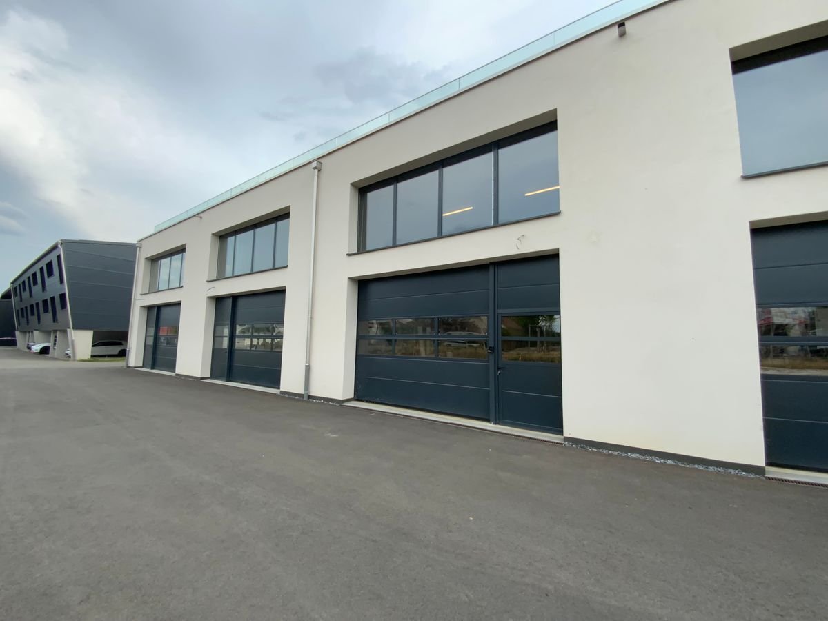 Officina di 115m²