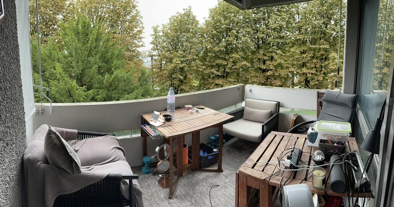 Room in a shared flat