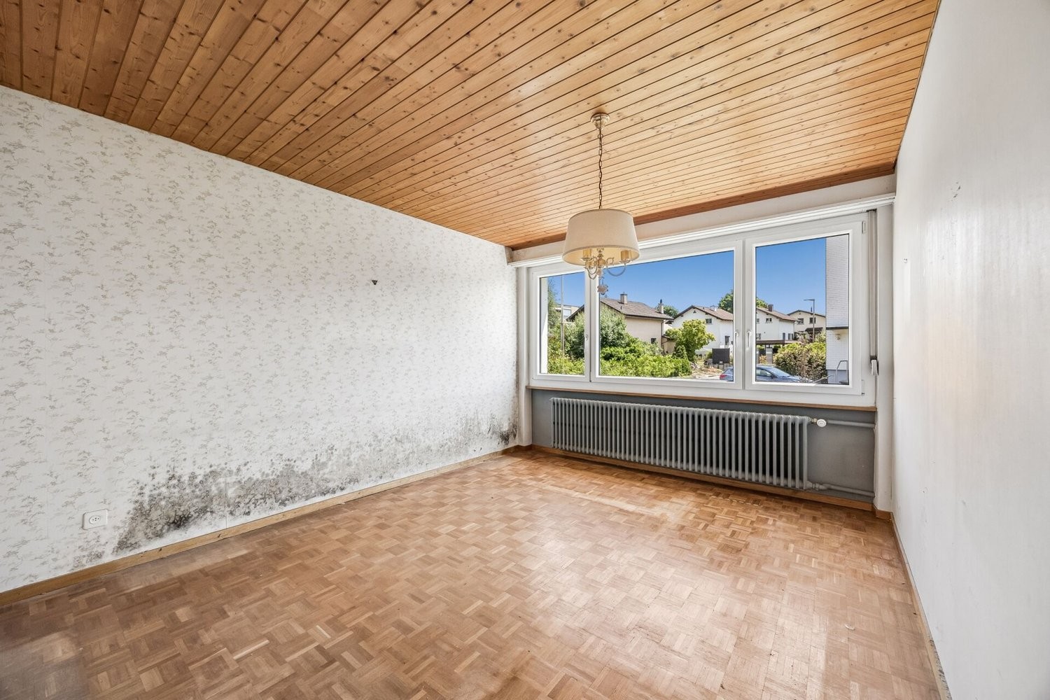 4 ½ rooms single house