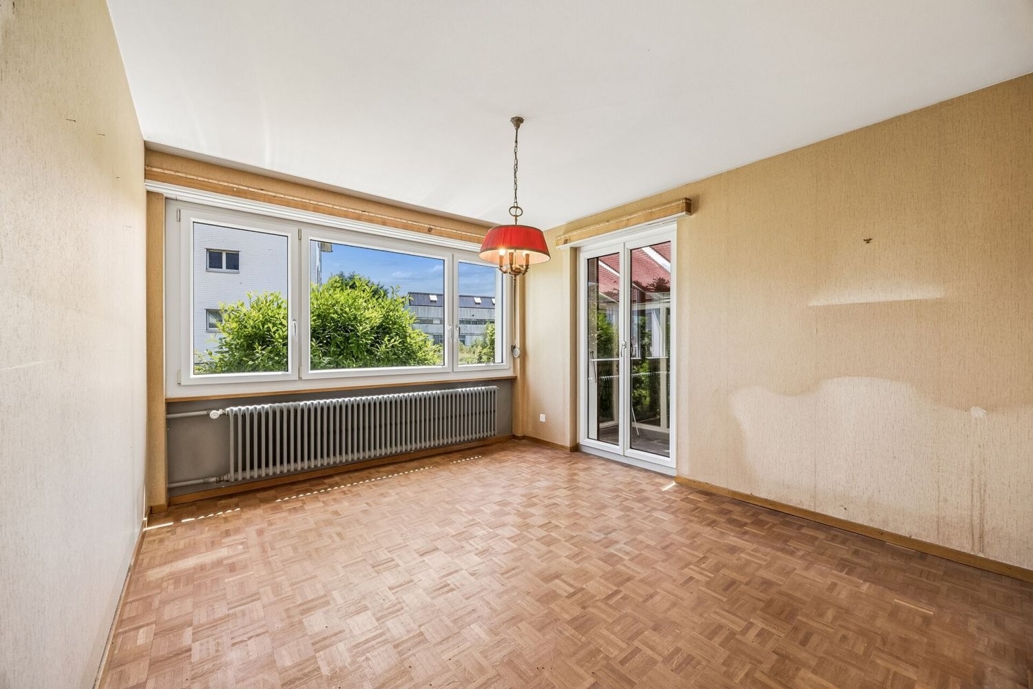 4 ½ rooms single house