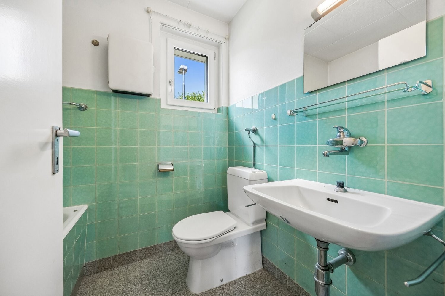 4 ½ rooms single house