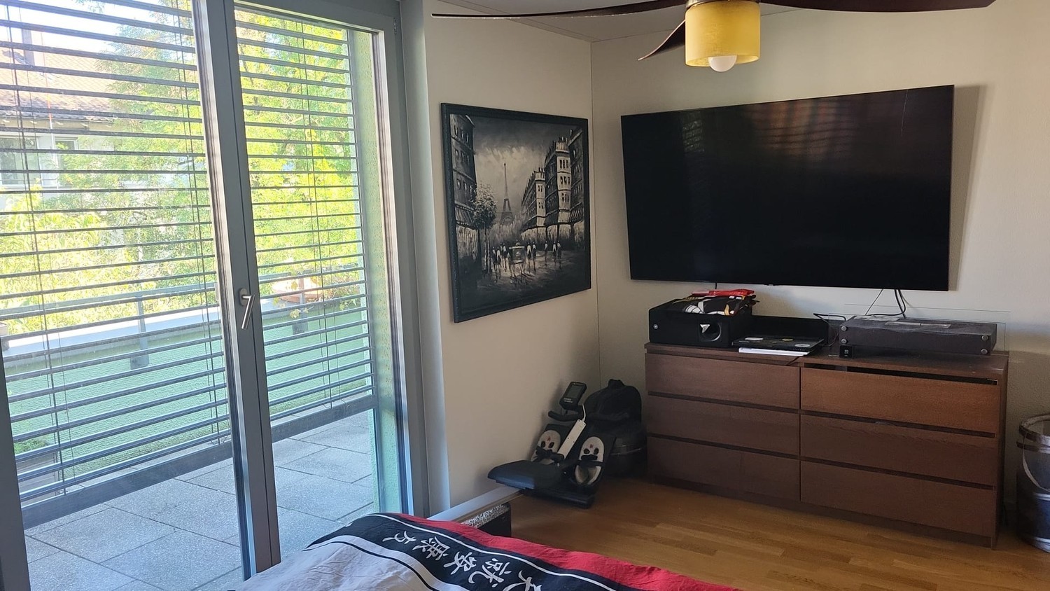 Appartement de 2 ½ pièces