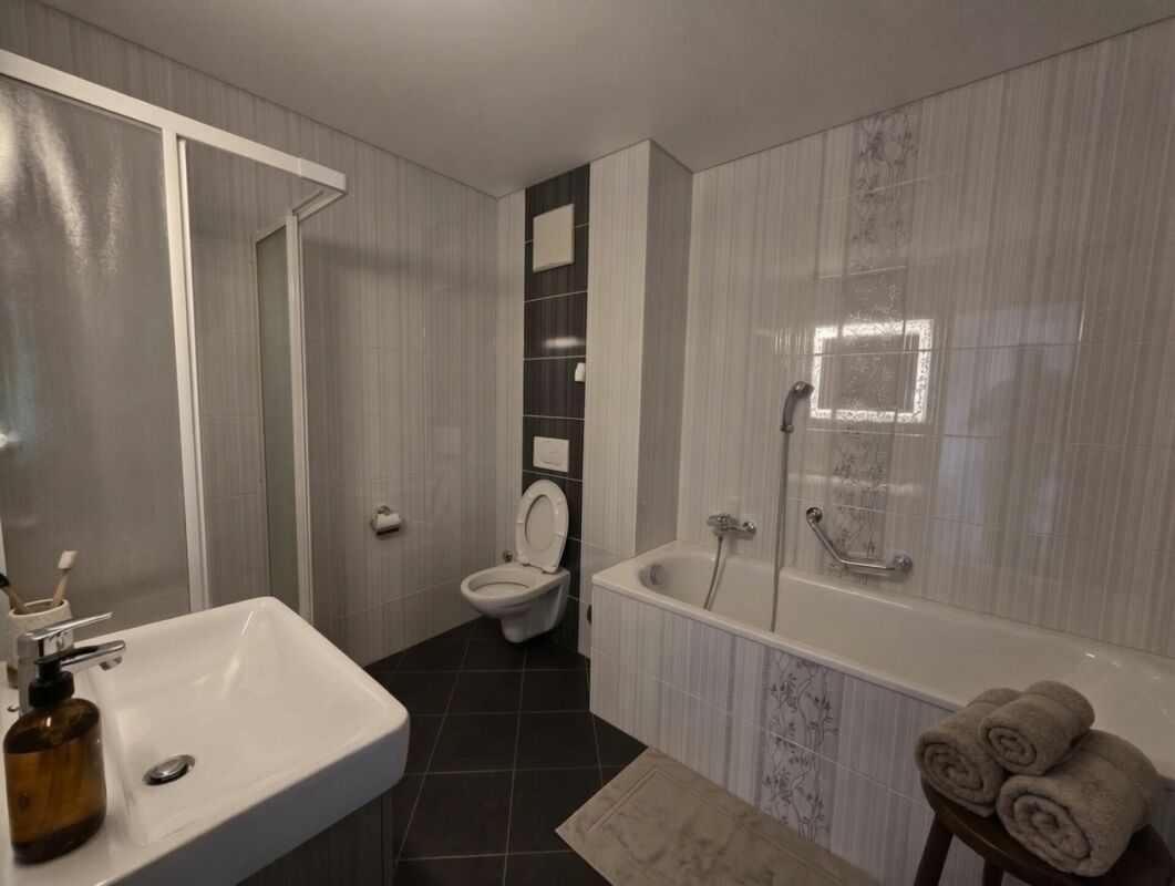 4 ½ Zimmer-Wohnung