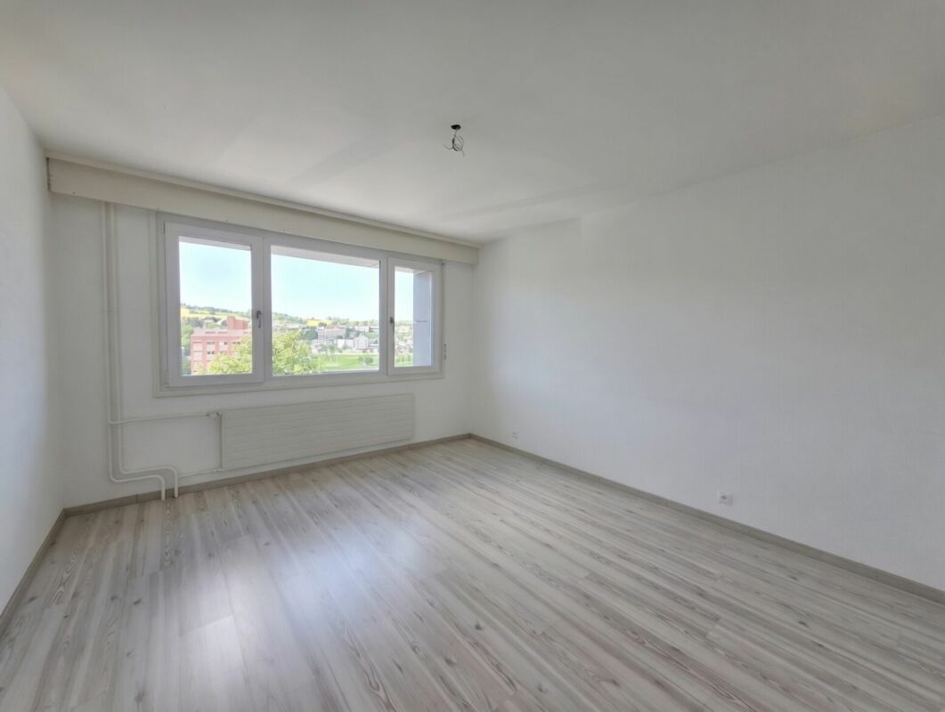 4 ½ Zimmer-Wohnung