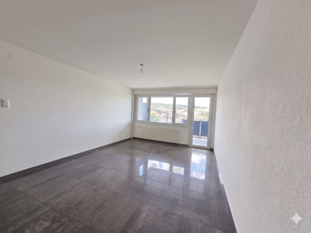 4 ½ Zimmer-Wohnung