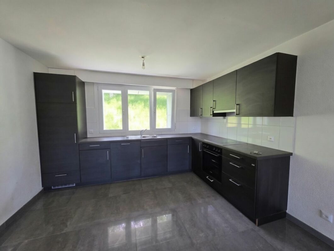 4 ½ Zimmer-Wohnung