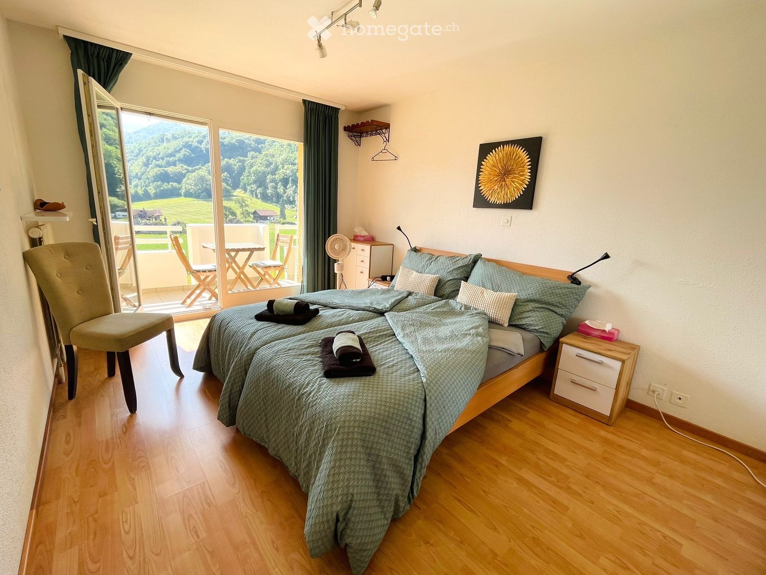 3-Zimmer-Wohnung