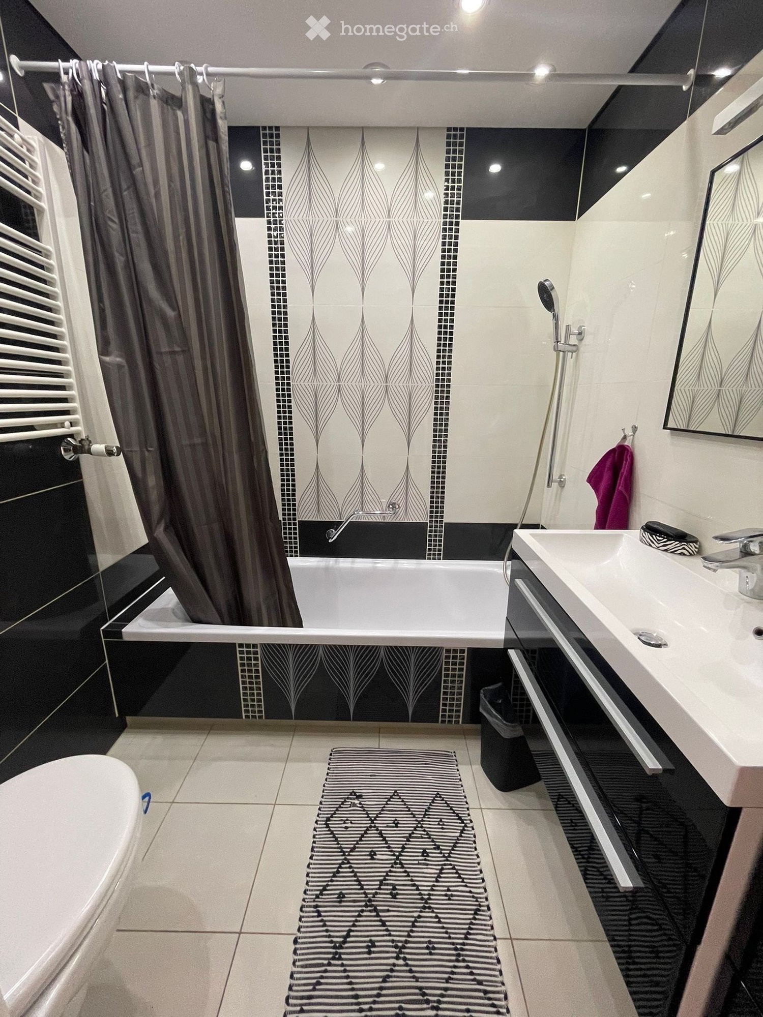 3-Zimmer-Wohnung