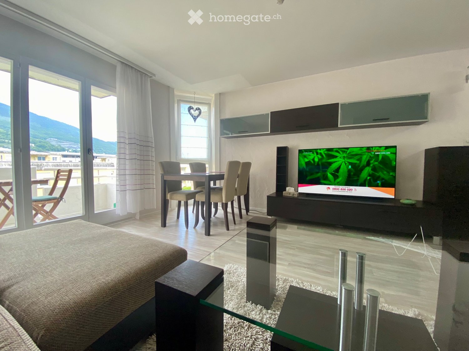 3-Zimmer-Wohnung