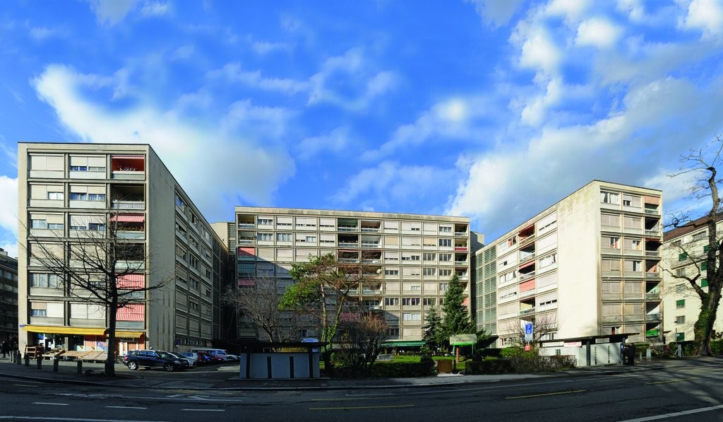 5 rooms apartment