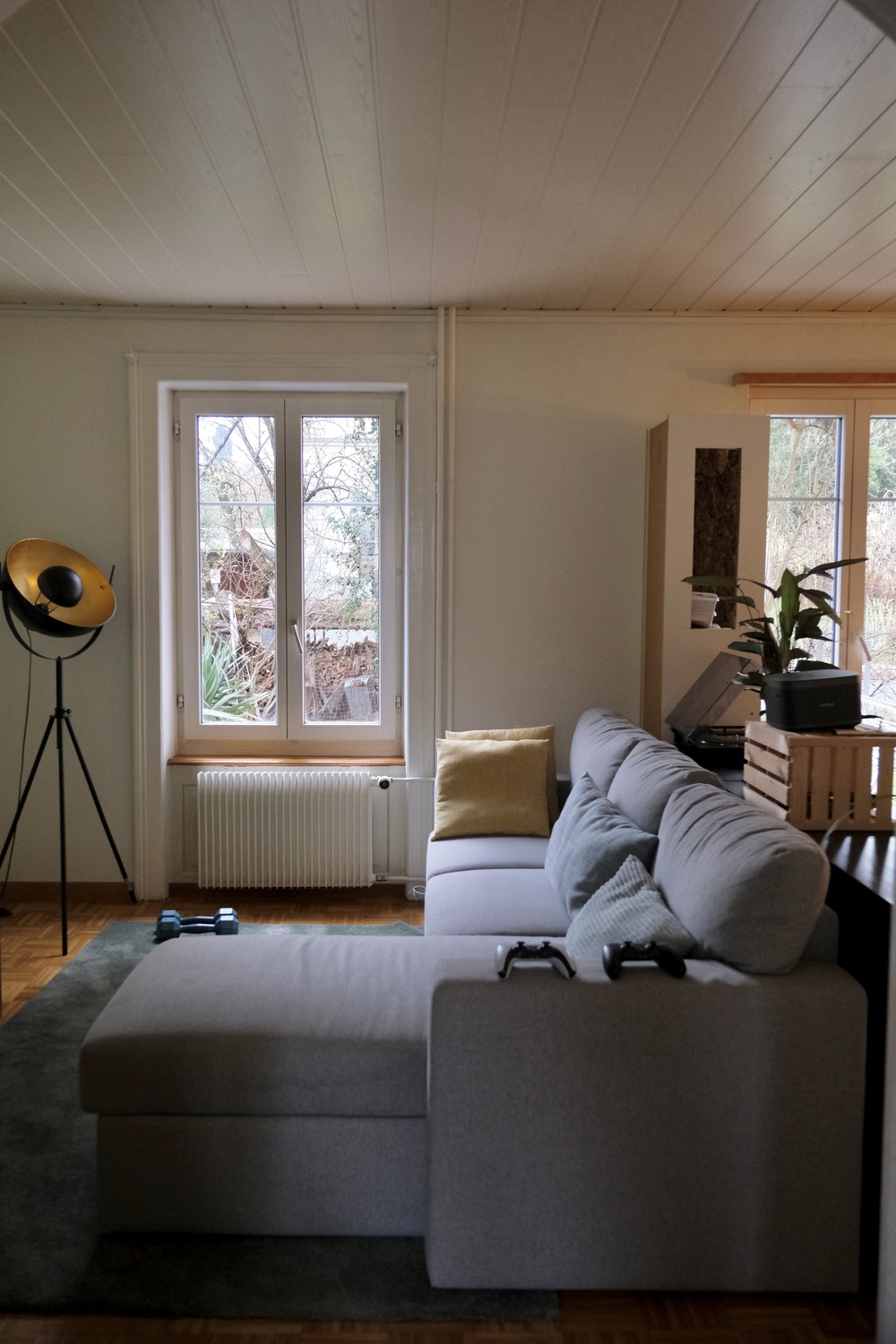 2 ½ rooms apartment
