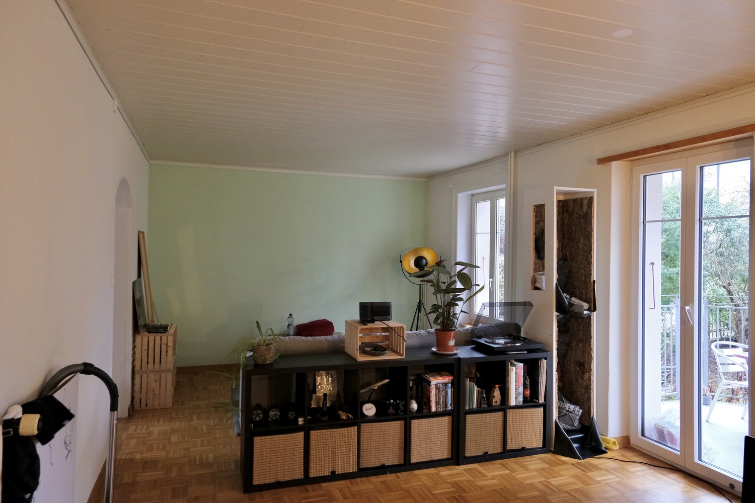 2 ½ rooms apartment