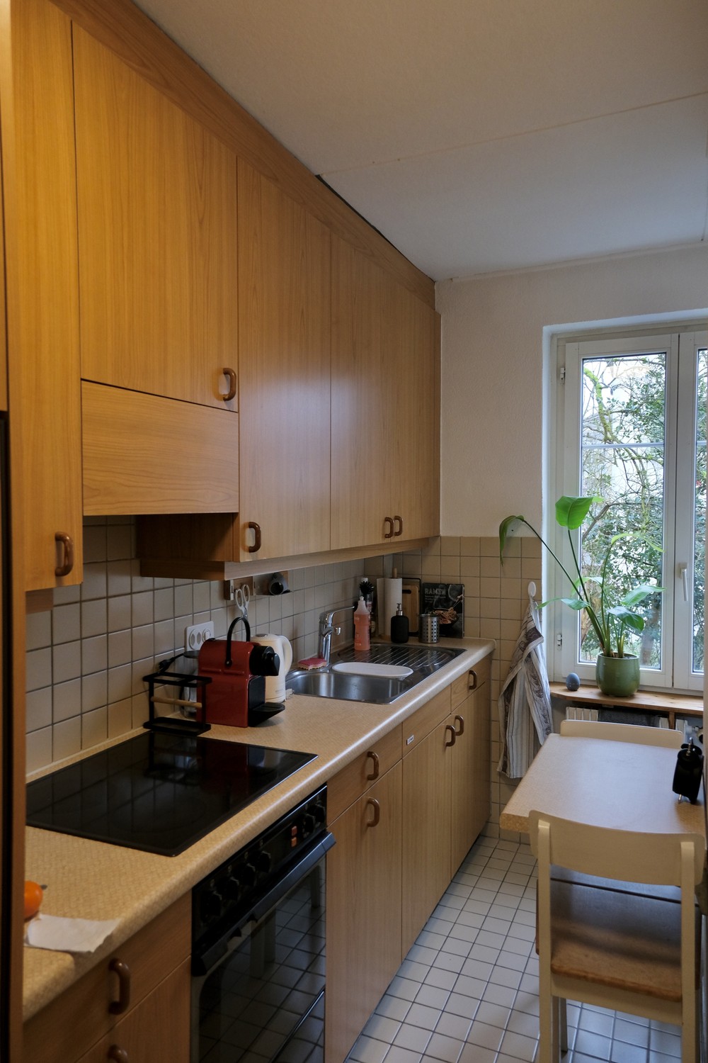 2 ½ rooms apartment