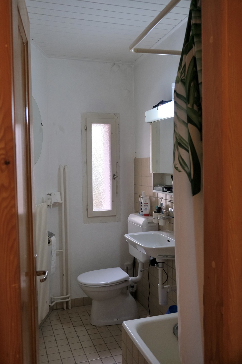 2 ½ rooms apartment