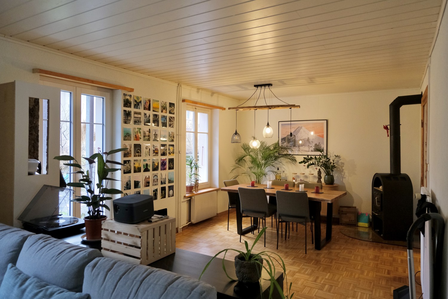 2 ½ rooms apartment
