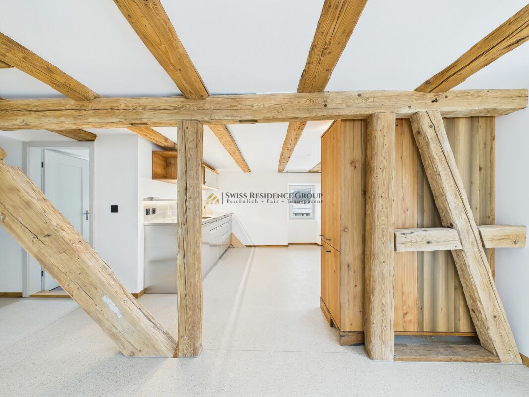 Duplex de 4 ½ pièces
