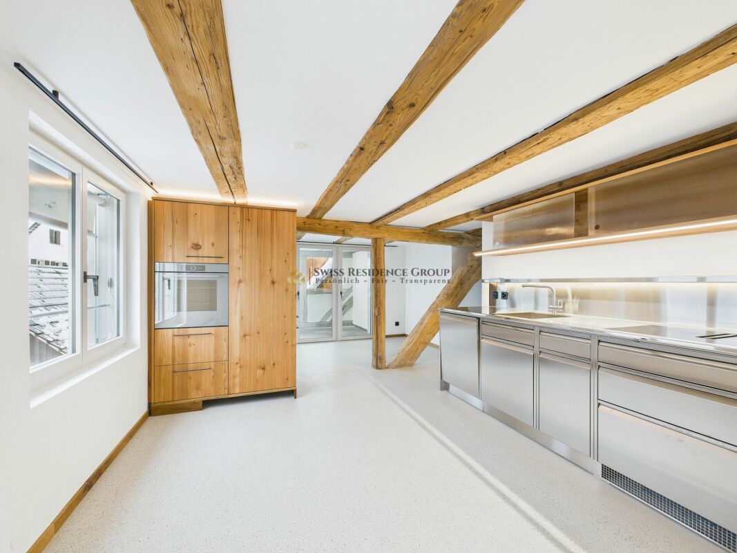 Duplex de 4 ½ pièces