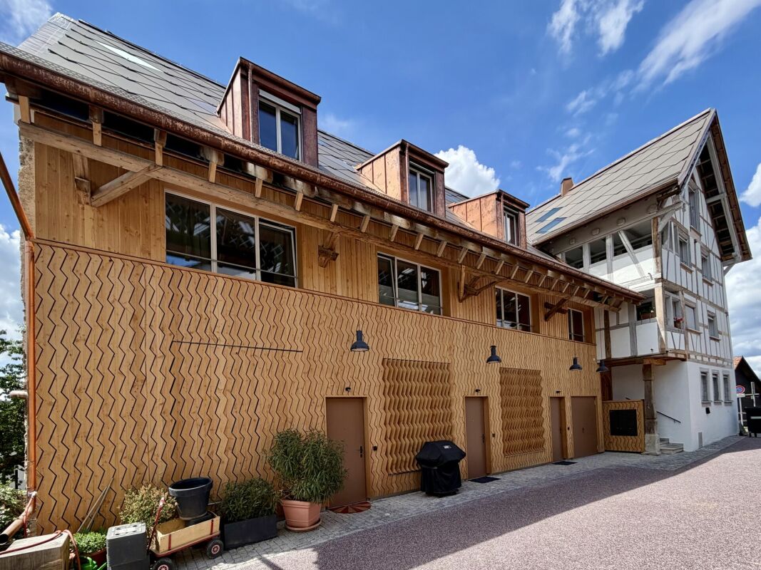 Duplex de 4 ½ pièces