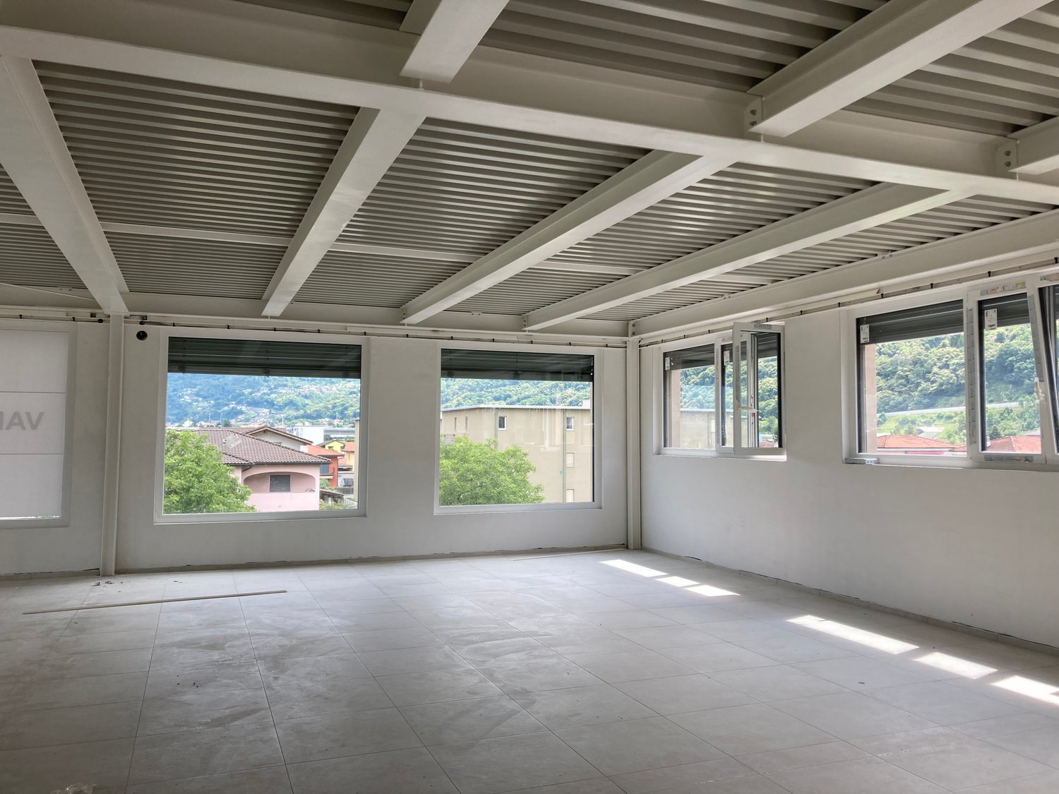 242m² de bureaux