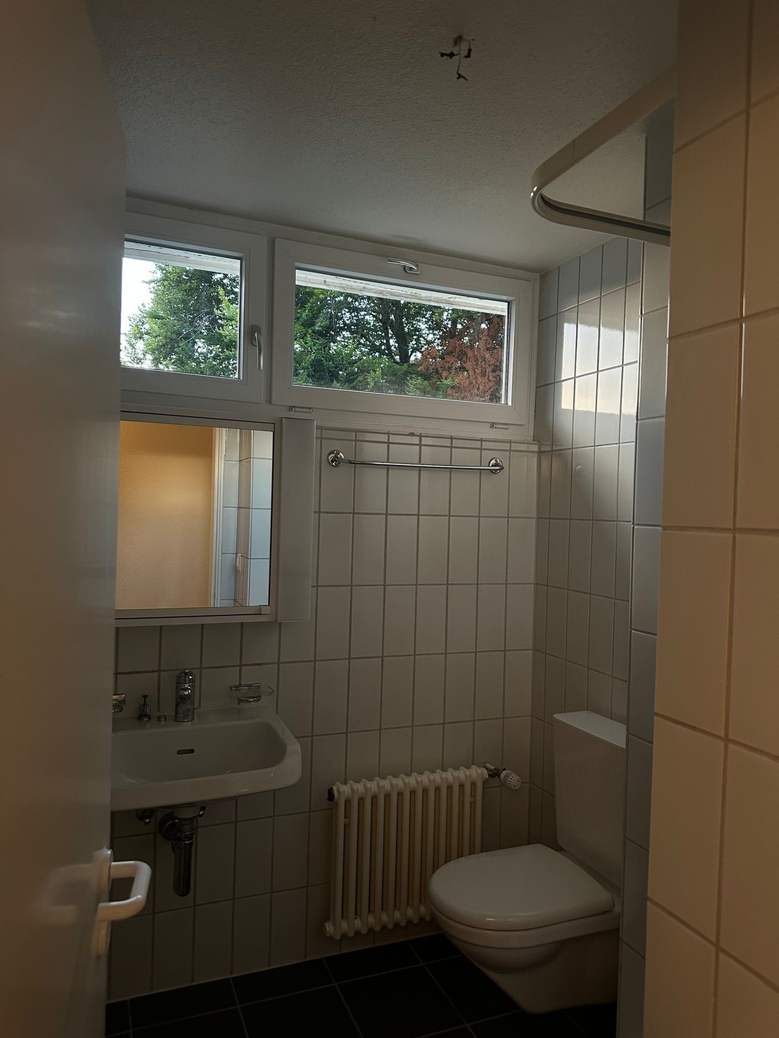 Camera in un appartamento condiviso
