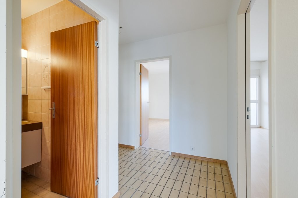 3 rooms apartment