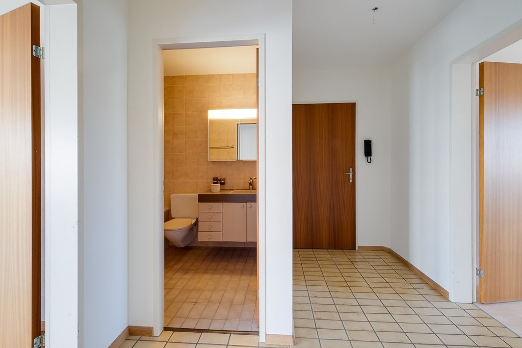 3 rooms apartment