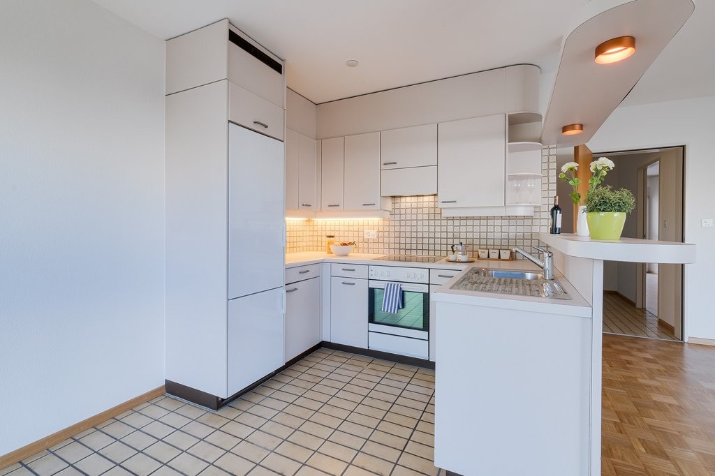 3 rooms apartment