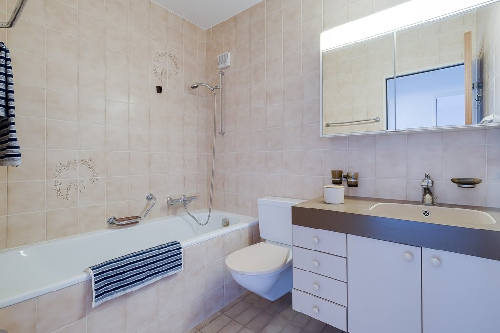 3 rooms apartment