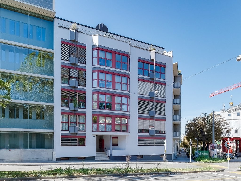 3 rooms apartment