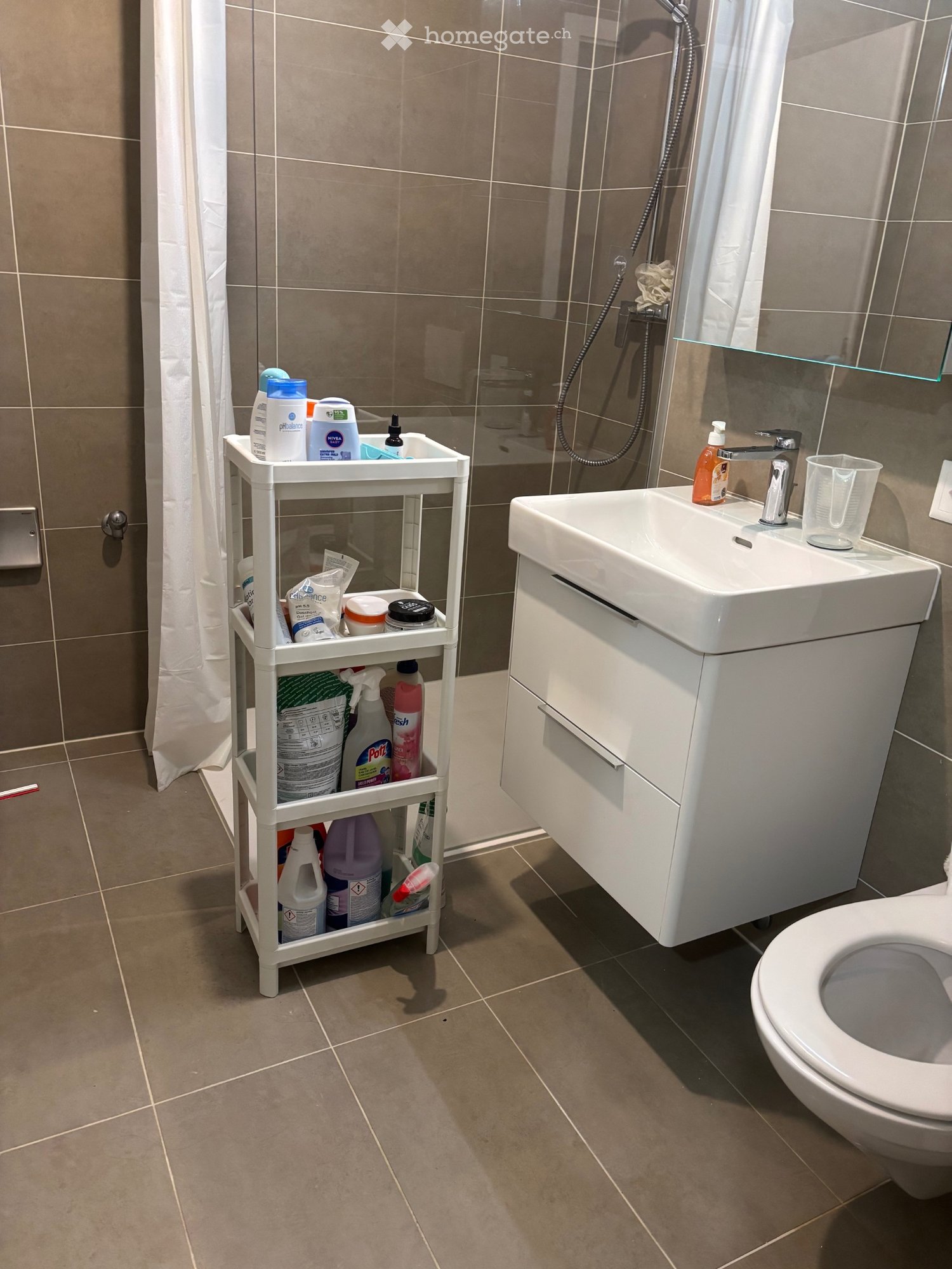 1 ½ rooms apartment