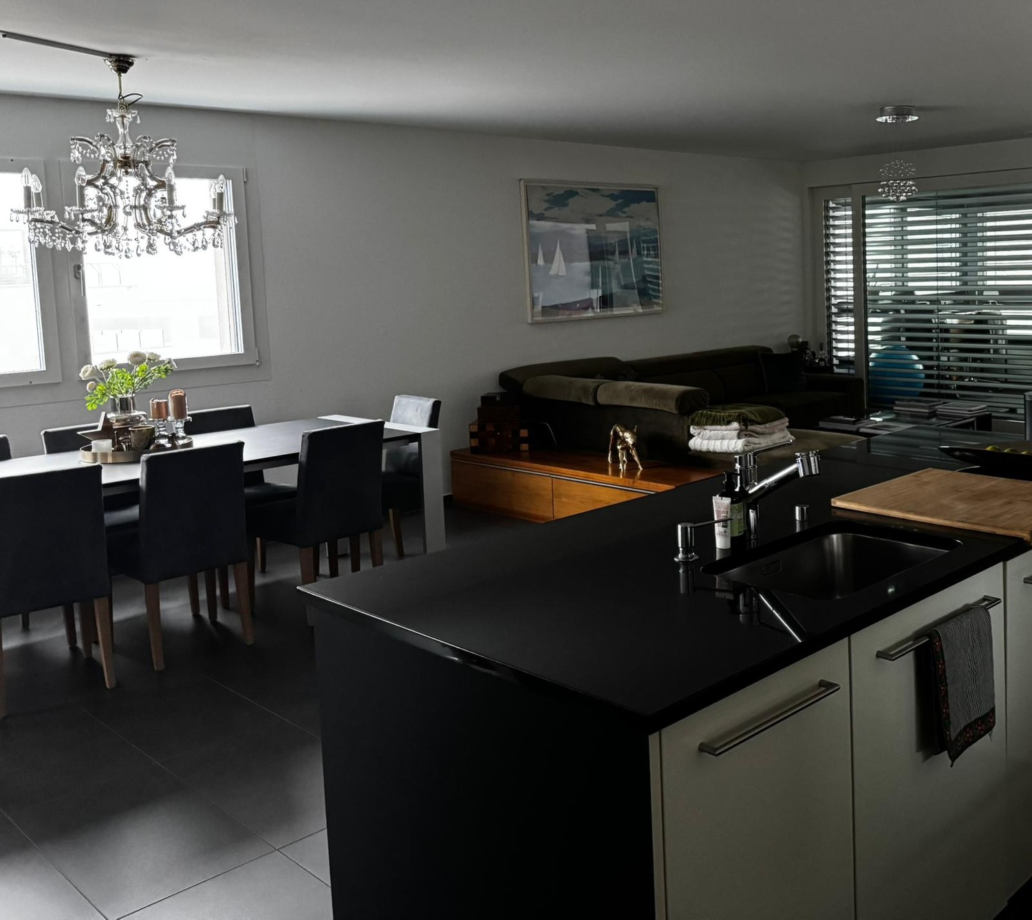 Chambre en colocation