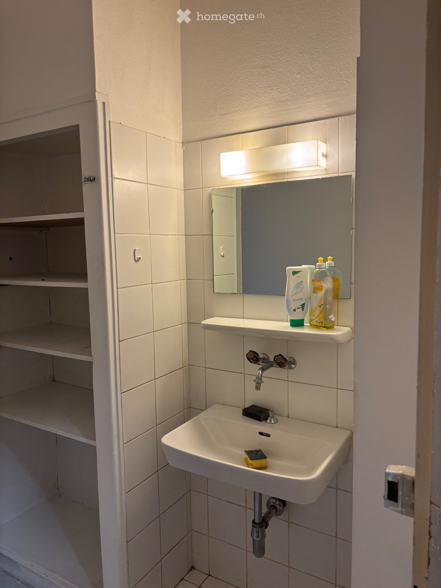 1 room apartment