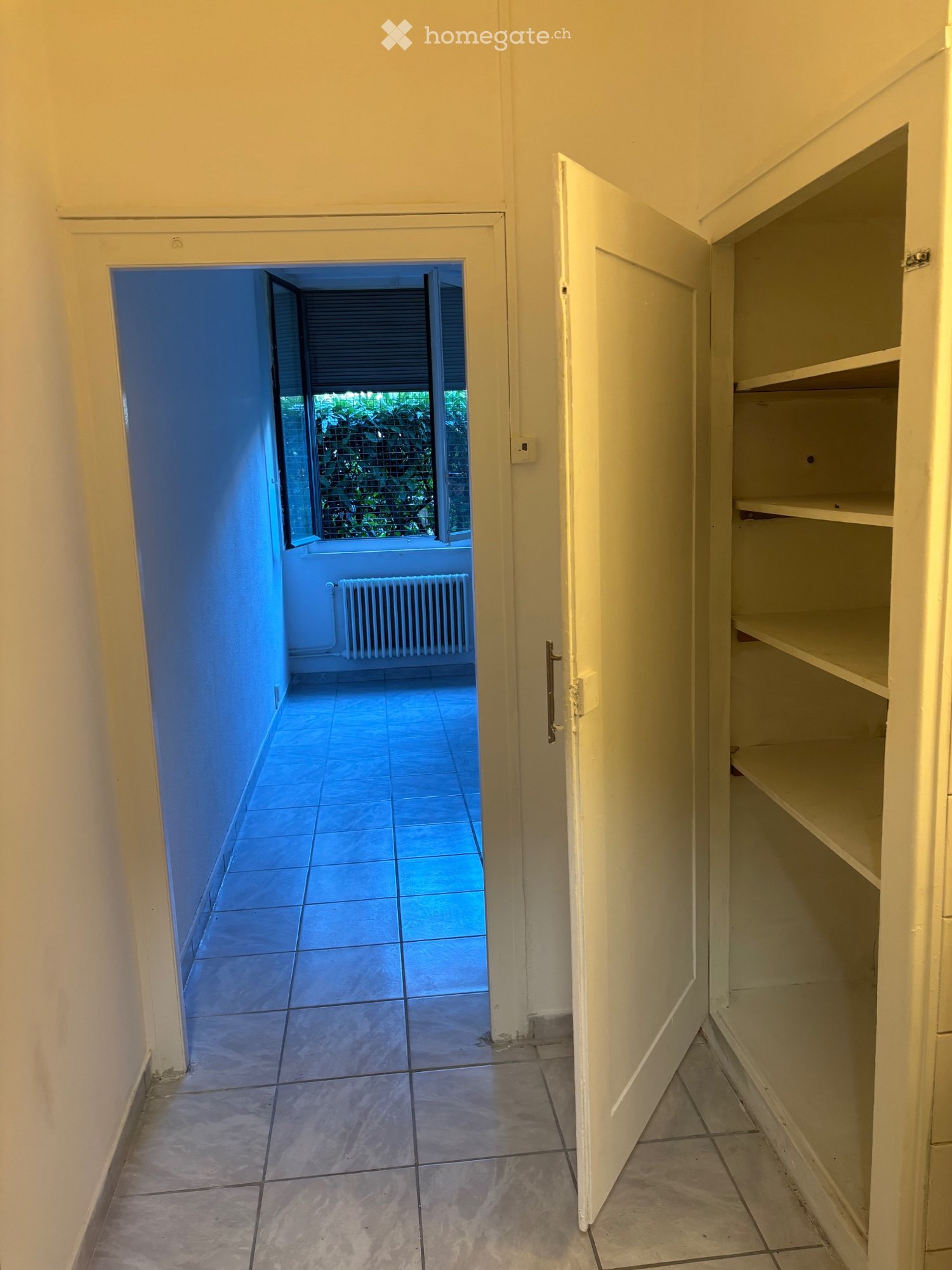 1 room apartment