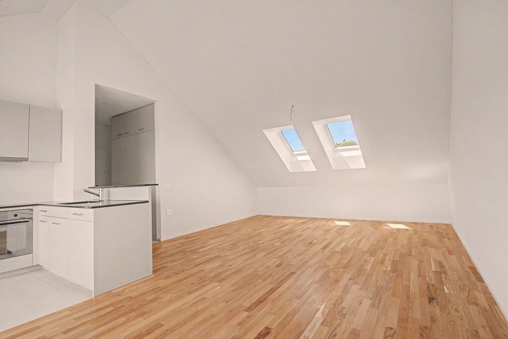 appartamento attico di 2 ½ locali