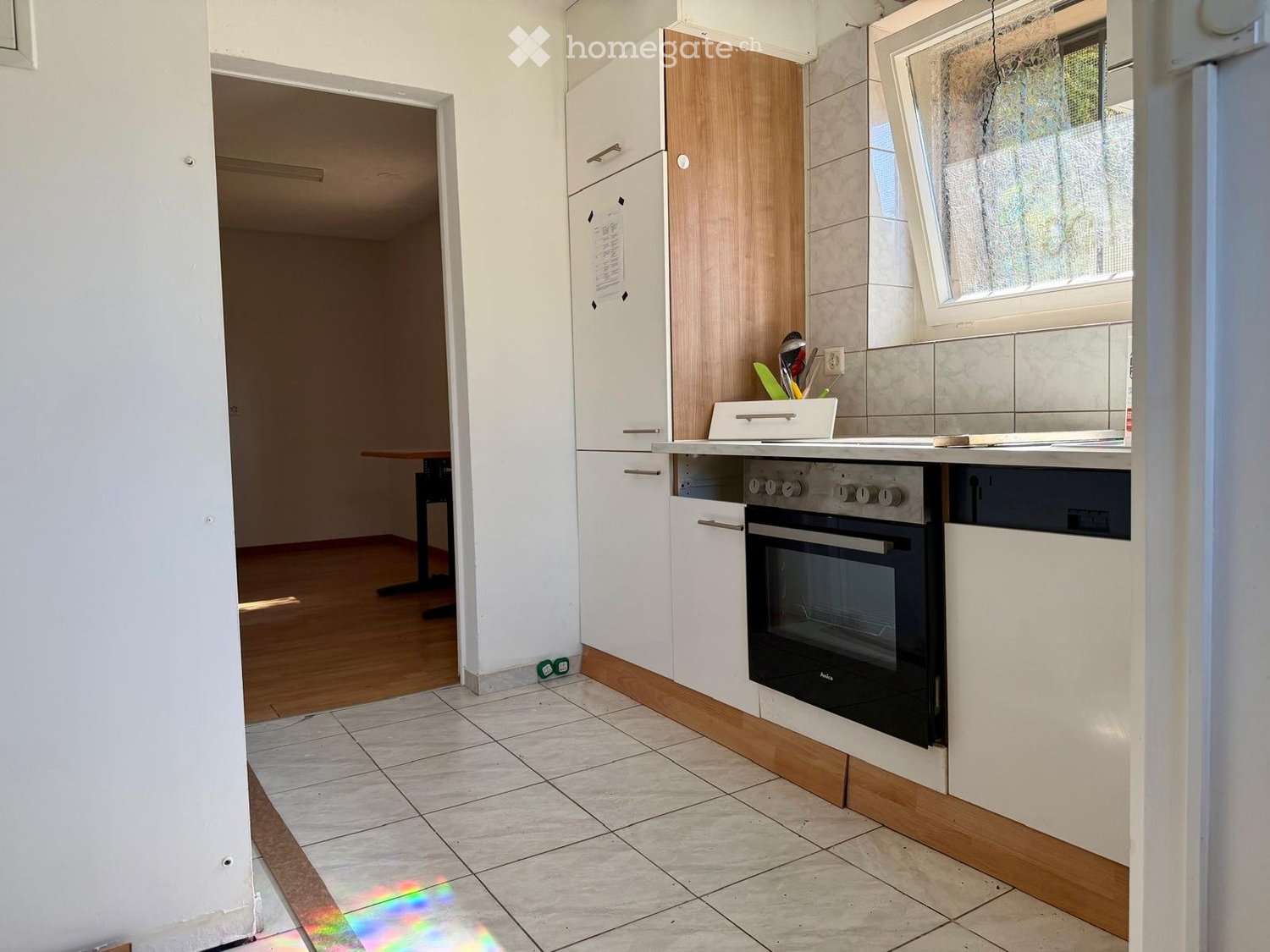 3 rooms apartment