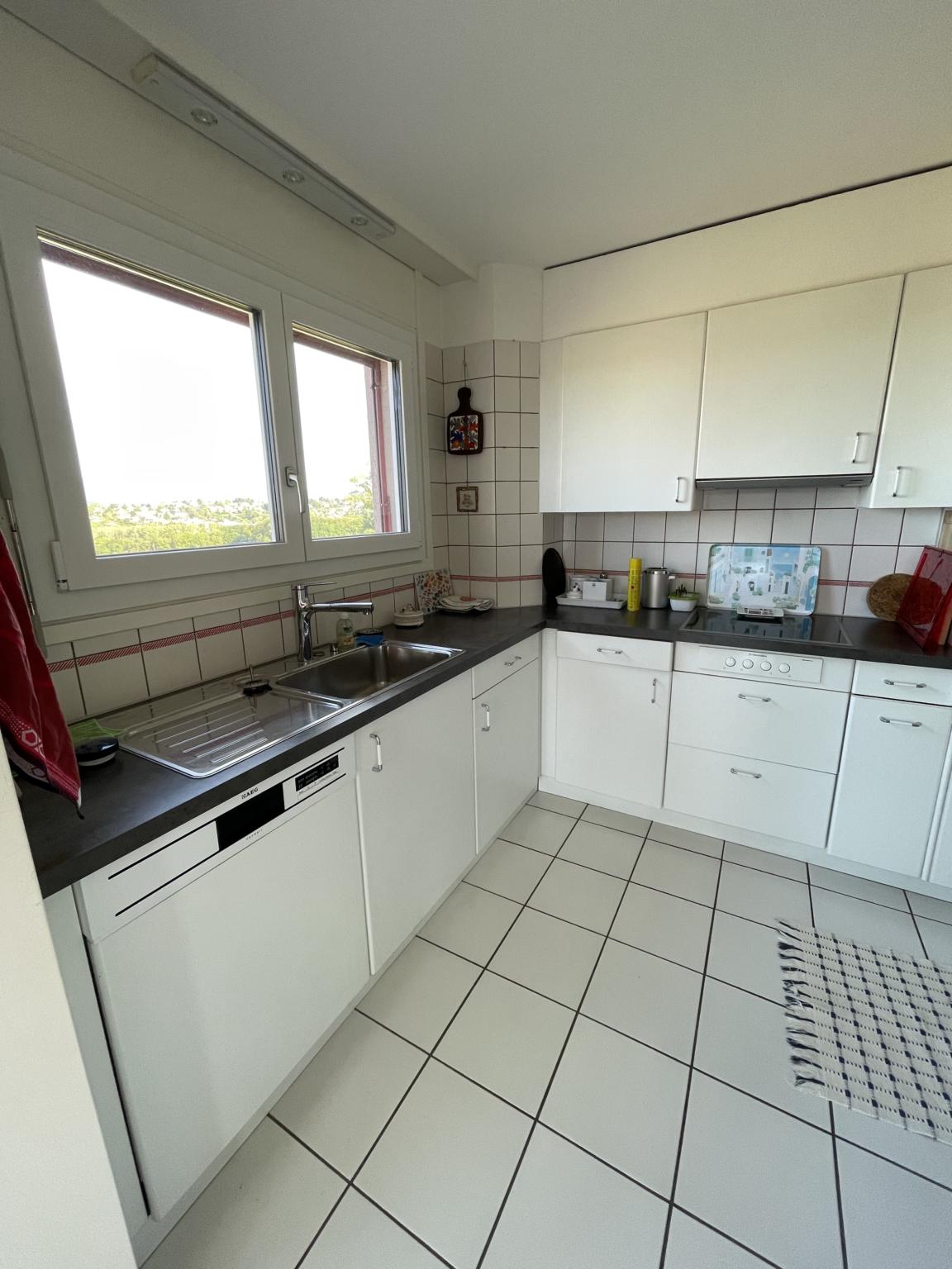 Wohnung