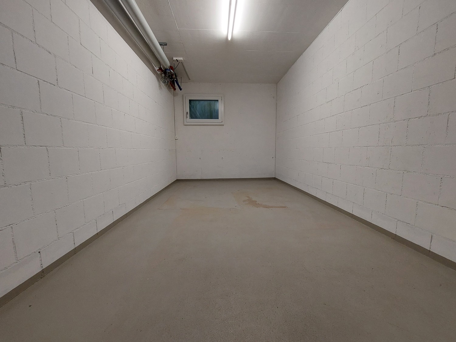 12m² hobby room