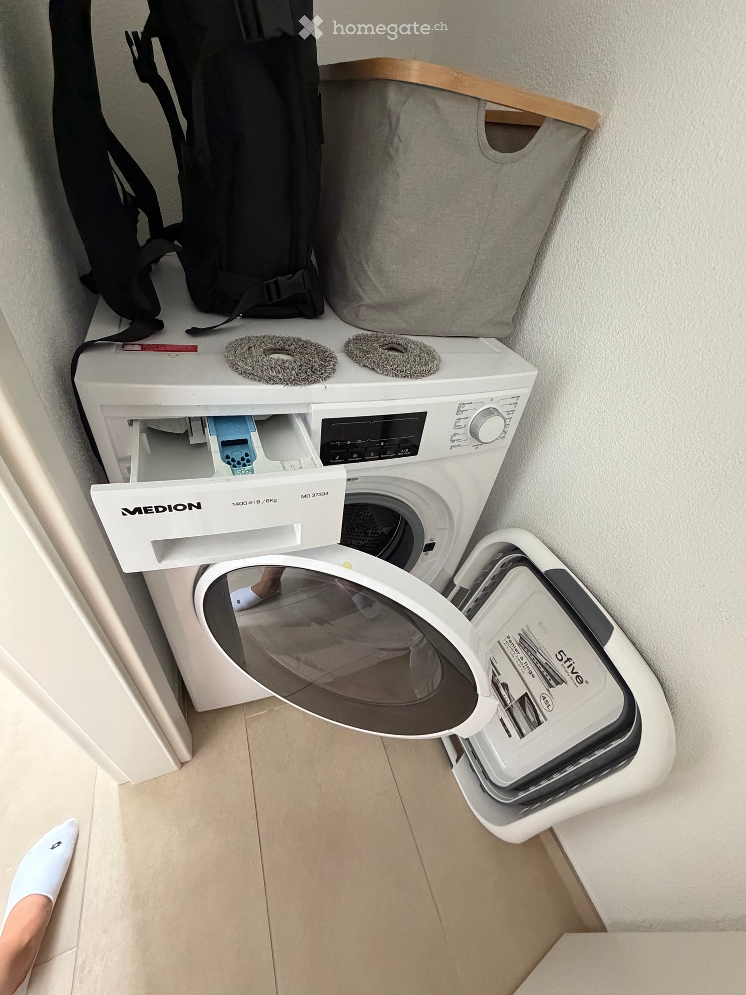 4-Zimmer-Wohnung