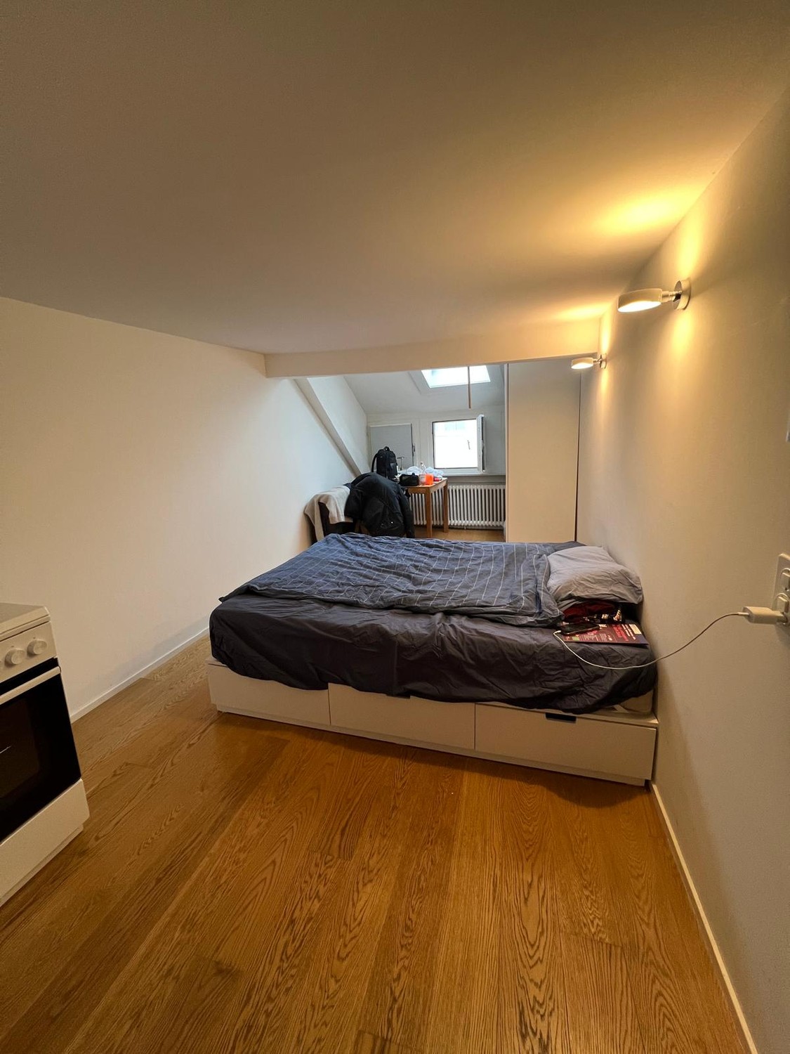 Appartement 1 pièce