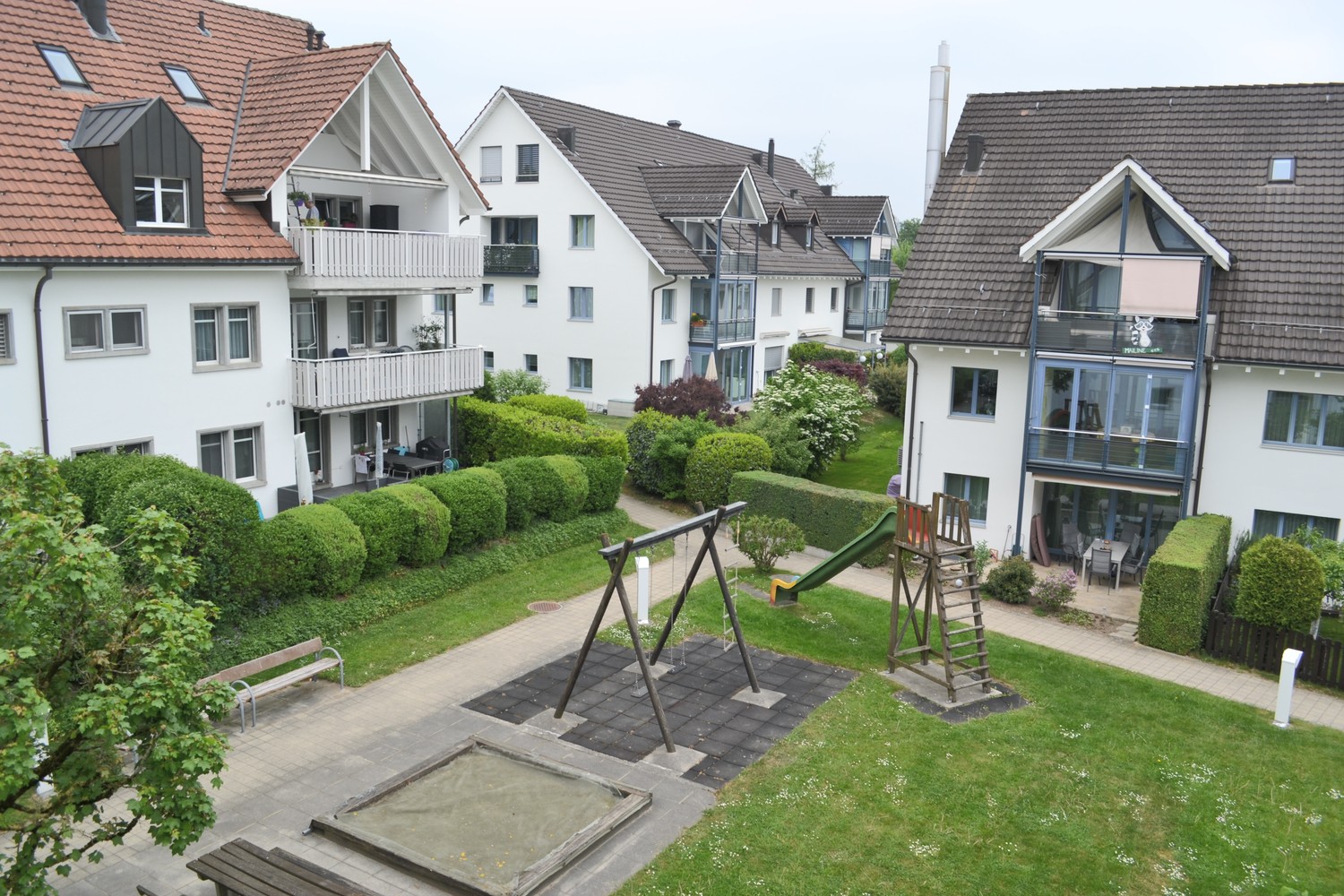 Appartement de 4 ½ pièces
