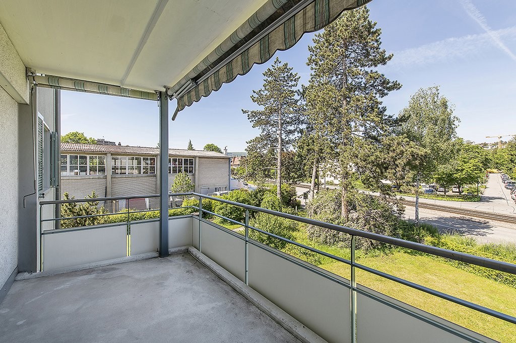 3 rooms apartment