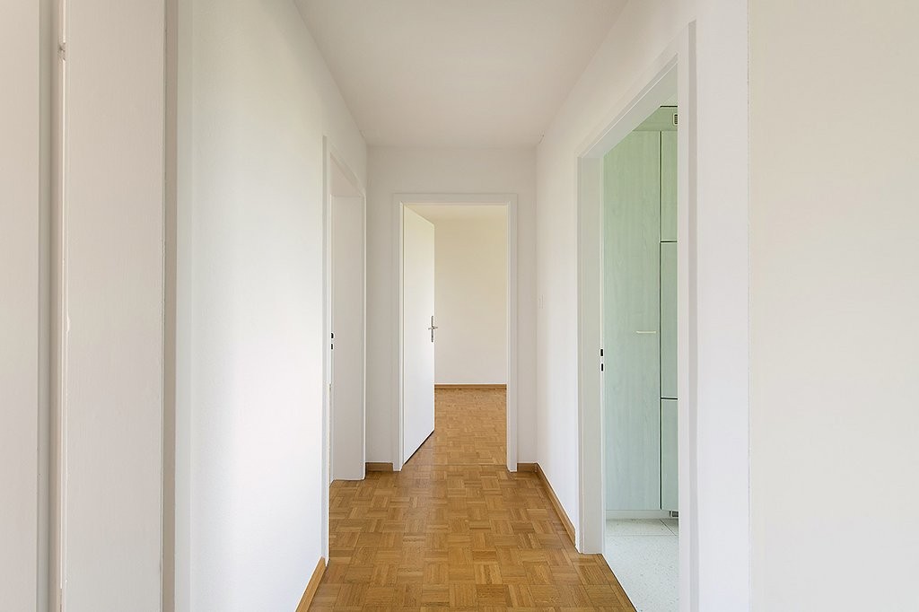 3 rooms apartment