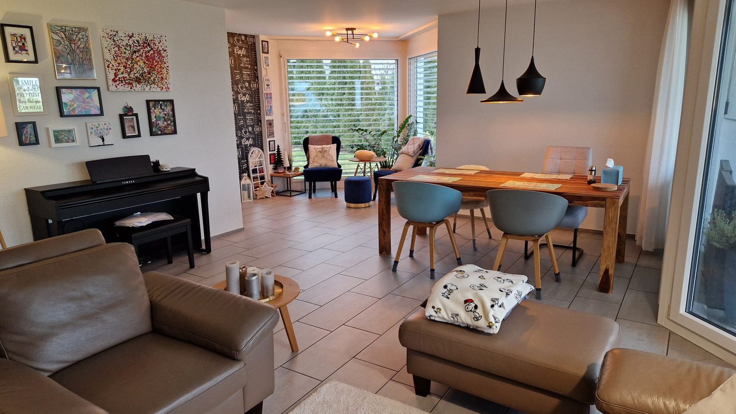 6 ½ rooms single house