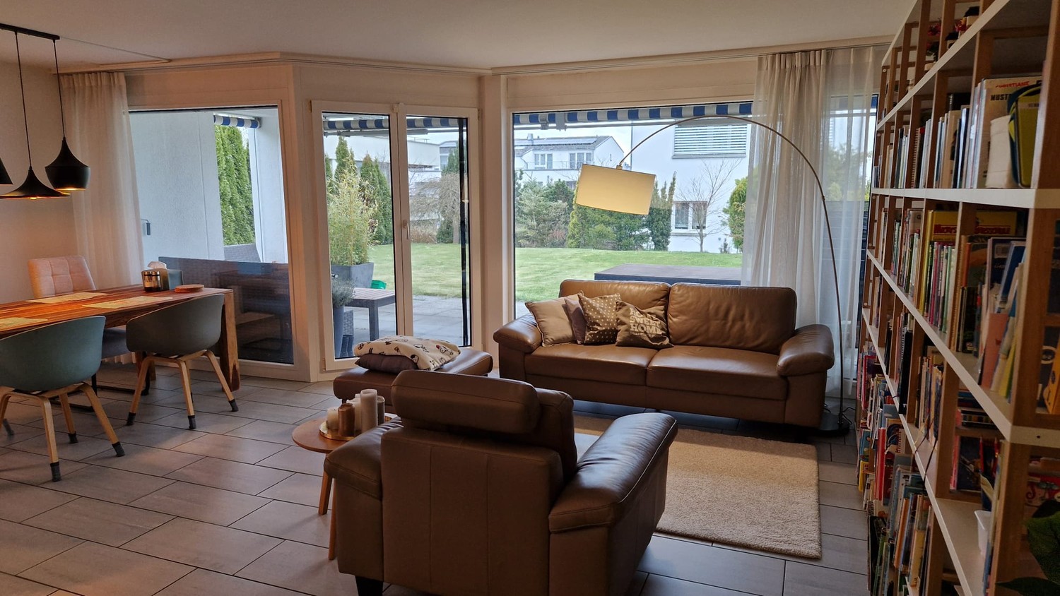6 ½ rooms single house