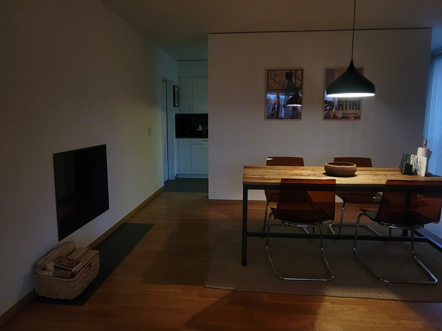 Room in a shared flat