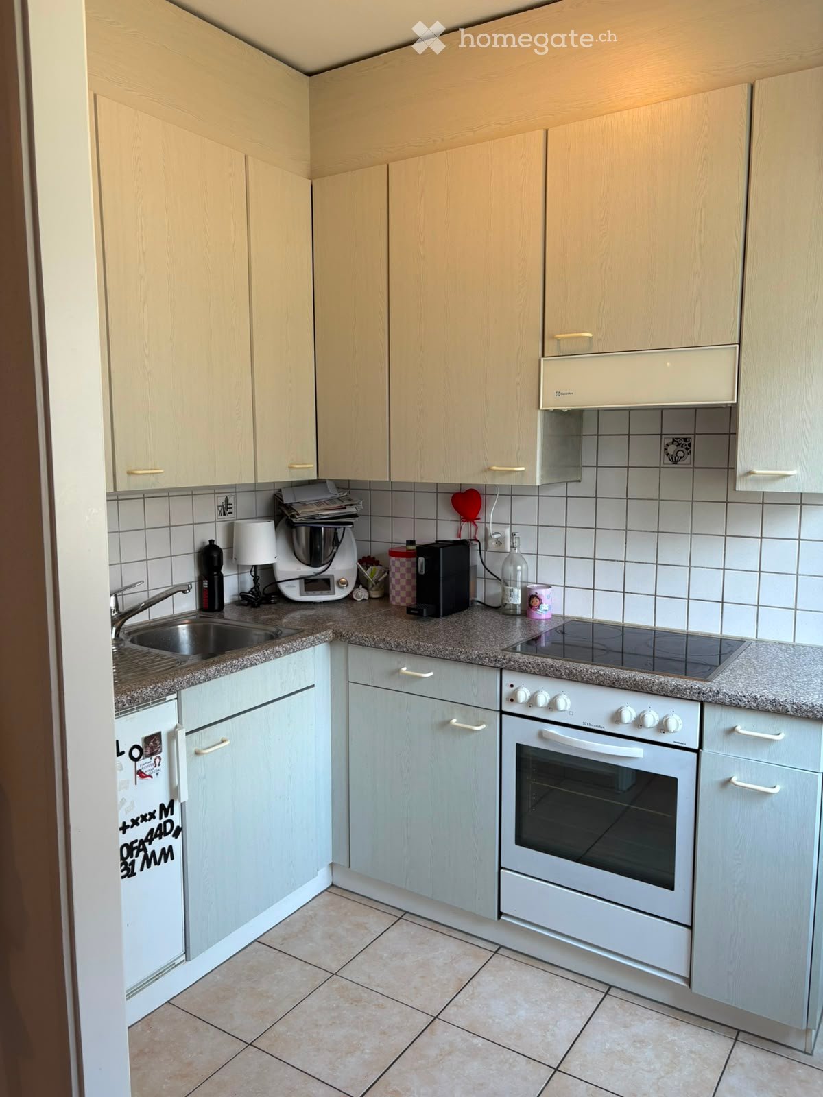 2 ½ rooms apartment