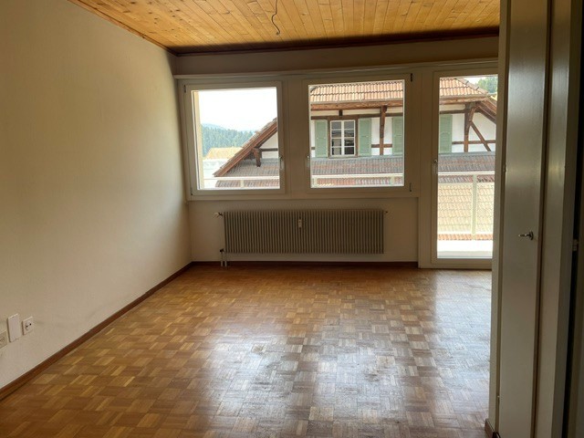 3 rooms apartment