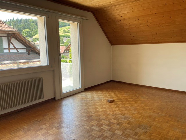 3 rooms apartment