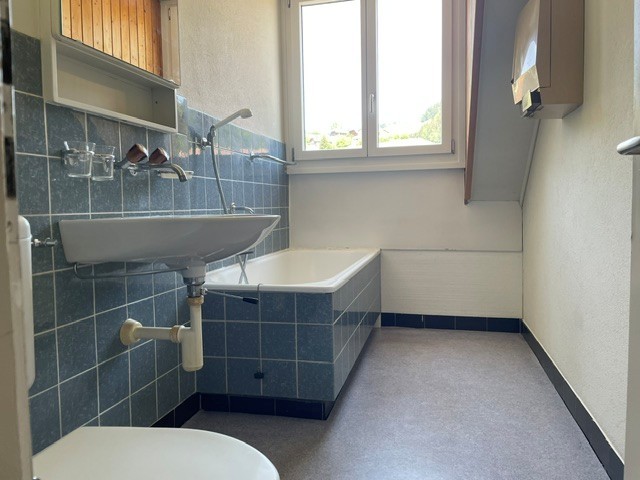 3 rooms apartment
