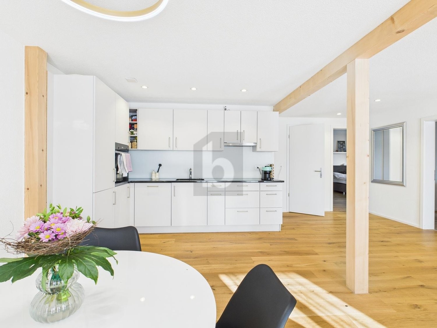 4 ½ rooms apartment